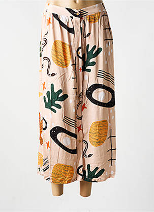 Fustă lungă roz ZIBI LONDON femeie