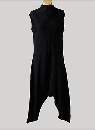 Salopetă-pantalon negru LOTUS EATERS femeie