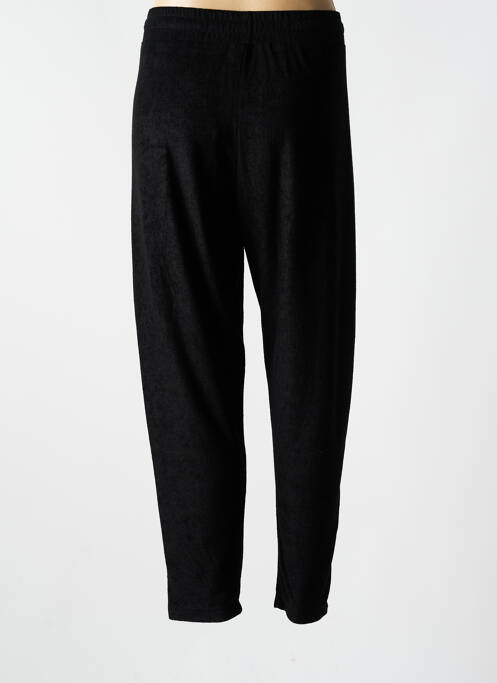 Pantalon slim negru LOTUS EATERS femeie