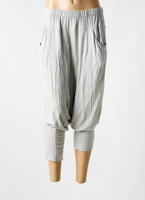 Sarouel gri GERSHON BRAM femeie