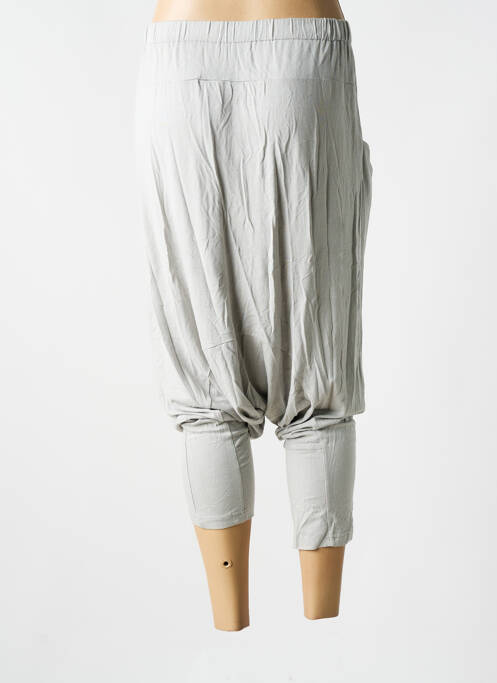 Sarouel gri GERSHON BRAM femeie