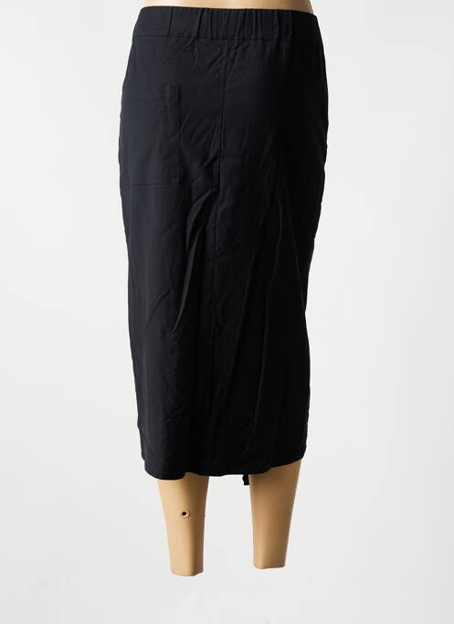 Fustă lungă negru ELSEWHERE femeie