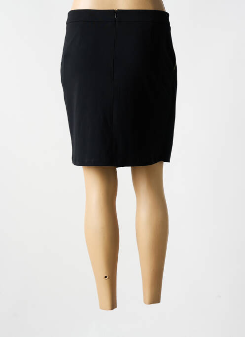 Fustă scurtă negru GARELLA femeie
