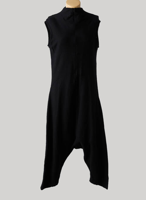 Salopetă-pantalon negru LOTUS EATERS femeie