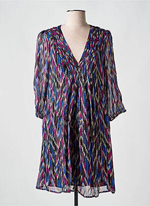 Rochie scurtă negru FREEMAN T.PORTER femeie