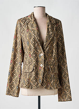 Sacou verde PAKO LITTO femeie