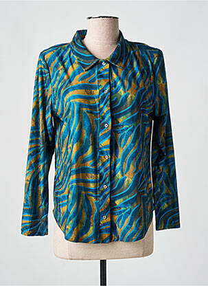 Cămașă albastru GENUINE femeie