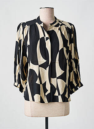 Cămașă negru GRACE & MILA femeie