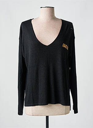 Pulover negru GRACE & MILA femeie