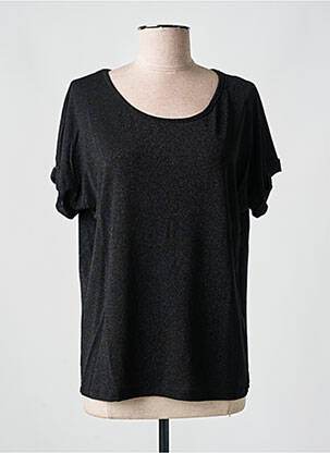 Top negru PAKO LITTO femeie