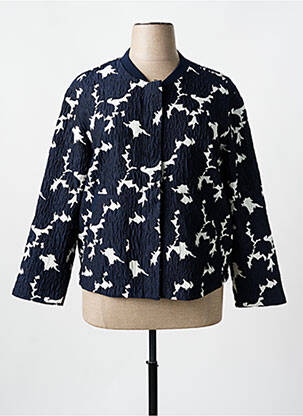 Jachete casual albastru RABE femeie