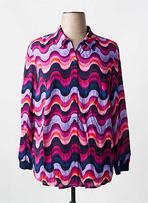 Cămașă violet RABE femeie