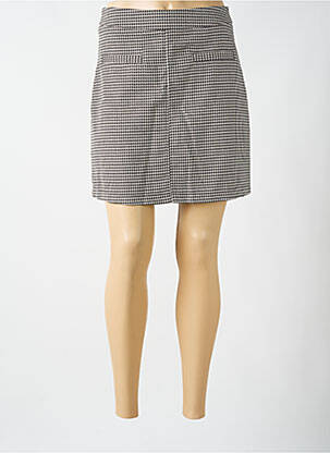 Fustă scurtă negru PAKO LITTO femeie