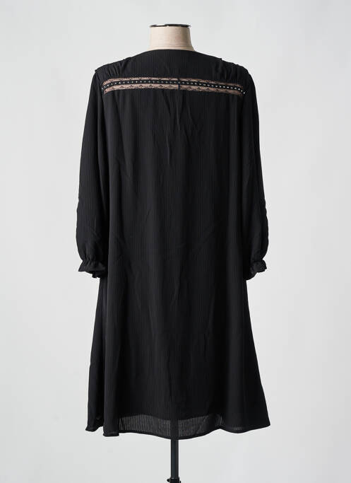 Rochie scurtă negru FREEMAN T.PORTER femeie