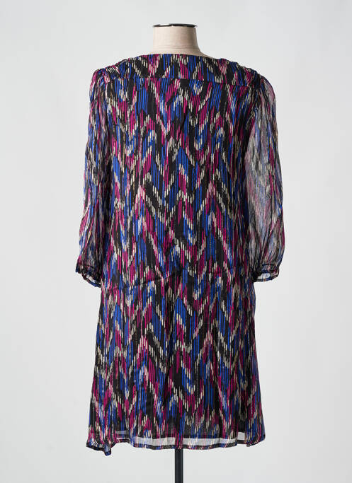 Rochie scurtă negru FREEMAN T.PORTER femeie