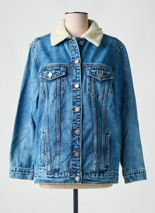 Jachete casual albastru KATHY femeie