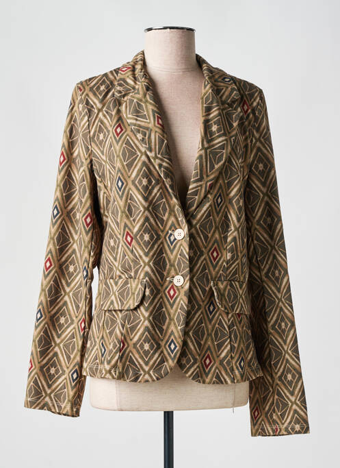 Sacou verde PAKO LITTO femeie