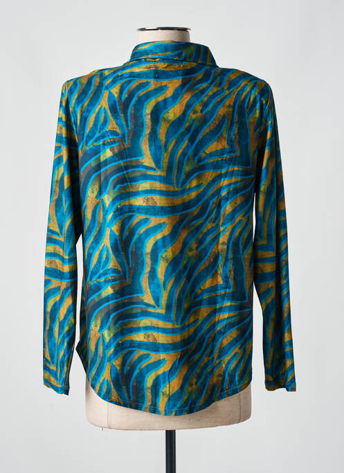 Cămașă albastru GENUINE femeie