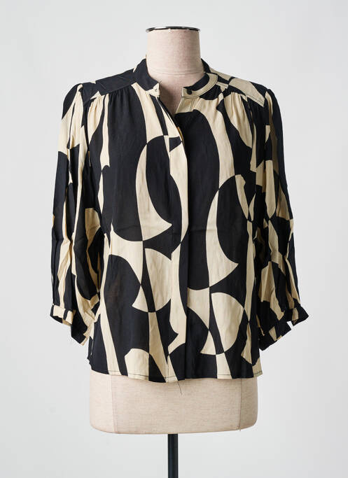 Cămașă negru GRACE & MILA femeie