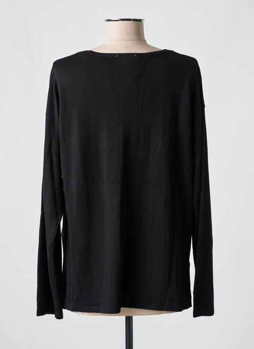 Pulover negru GRACE & MILA femeie