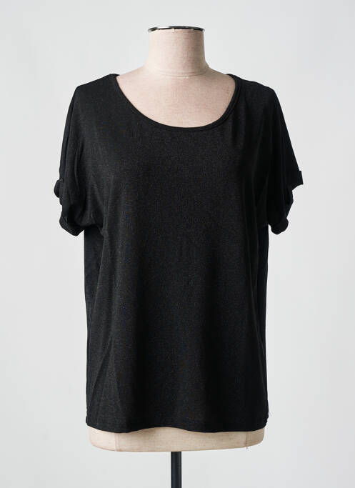 Top negru PAKO LITTO femeie