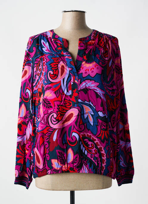 Bluză violet RABE femeie