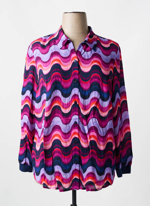 Cămașă violet RABE femeie