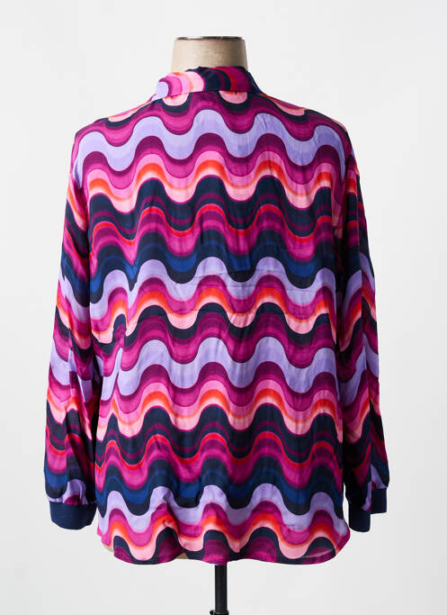 Cămașă violet RABE femeie