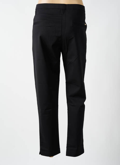 Pantalon 7/8 negru CHIC & JEUNE femeie