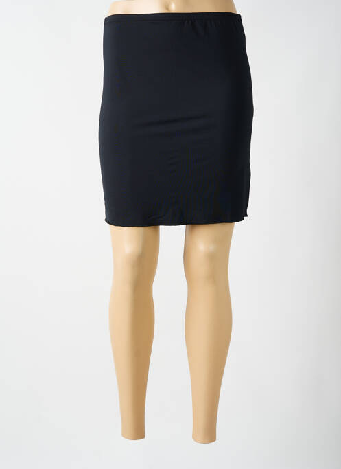 Jupon/Fond de rochie negru LITTLE SISTER'S femeie