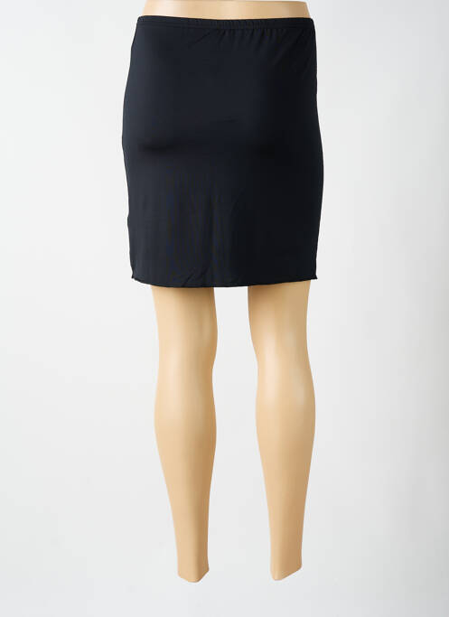 Jupon/Fond de rochie negru LITTLE SISTER'S femeie