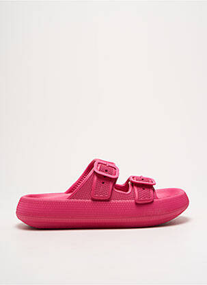 Mulete/Saboți roz TAMARIS femeie