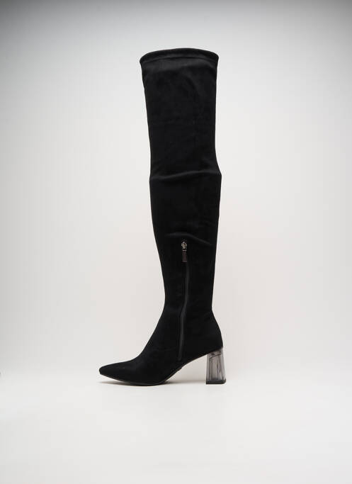 Cizme peste genunchi negru TAMARIS femeie