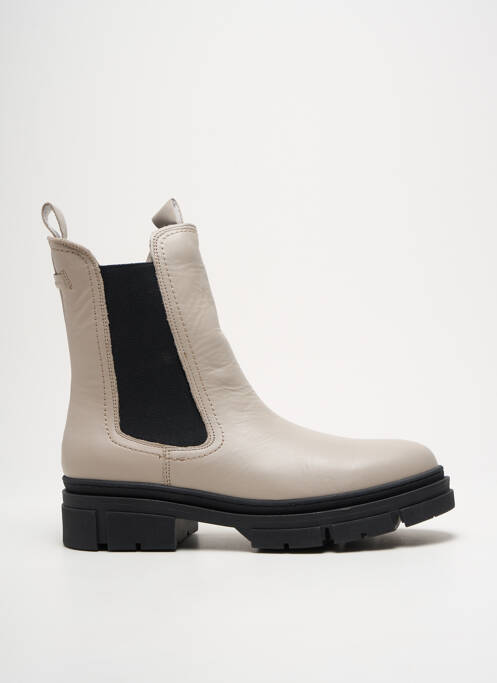 Botine/Ghete gri TAMARIS femeie