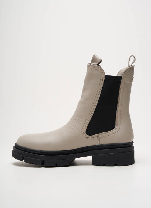 Botine/Ghete gri TAMARIS femeie