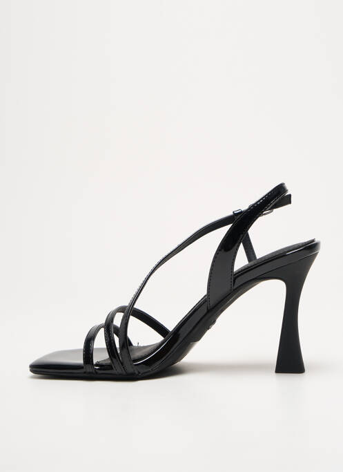 Sandale/Pantofi decupați negru TAMARIS femeie