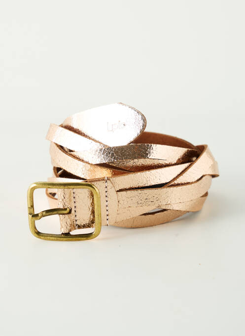 Curea roz LPB femeie