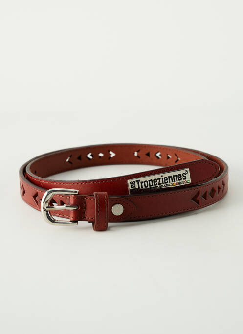 Curea maro LES TROPEZIENNES PAR M.BELARBI femeie