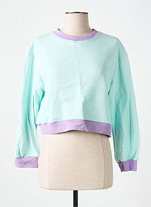 Hanorac verde LAY LAY femeie