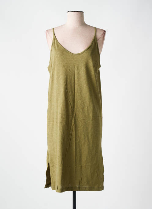 Rochie midi verde LAZY & COSY femeie