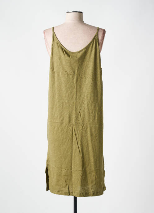 Rochie midi verde LAZY & COSY femeie