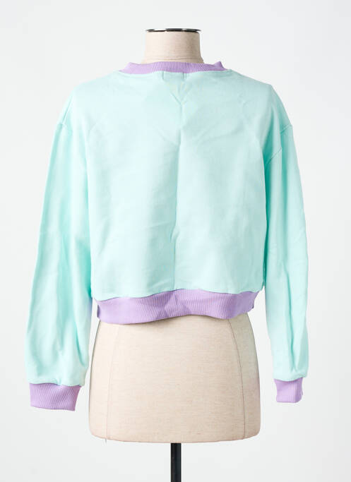 Hanorac verde LAY LAY femeie