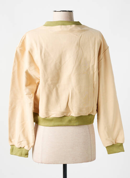 Hanorac bej LAY LAY femeie