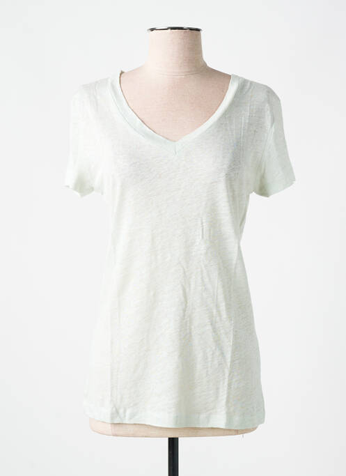 Tricou verde LAZY & COSY femeie