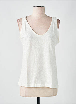 Maiou alb LAZY & COSY femeie