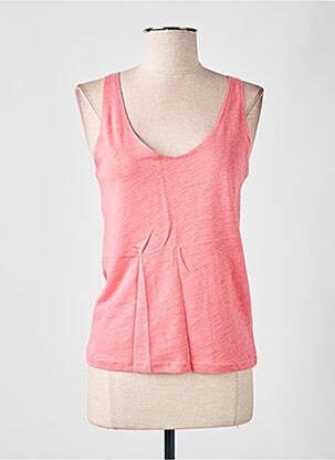 Maiou roz LAZY & COSY femeie