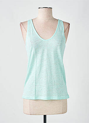 Maiou albastru LAZY & COSY femeie