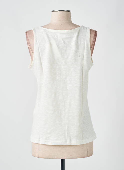 Maiou alb LAZY & COSY femeie