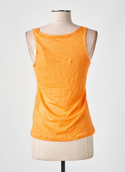 Maiou portocaliu LAZY & COSY femeie