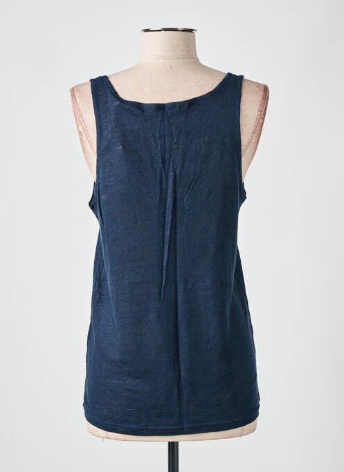 Maiou albastru închis LAZY & COSY femeie